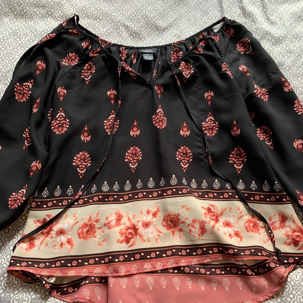 Rue 21 blouse